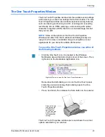 Preview for 34 page of Xerox DocuMate 250 User Manual