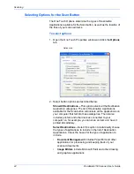 Preview for 49 page of Xerox DocuMate 250 User Manual