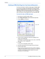 Preview for 79 page of Xerox DocuMate 250 User Manual