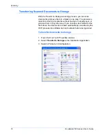 Preview for 81 page of Xerox DocuMate 250 User Manual