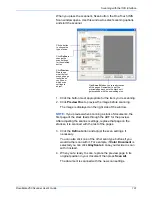 Preview for 106 page of Xerox DocuMate 250 User Manual