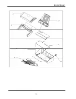 Preview for 54 page of Xerox DocuMate 252 Service Manual