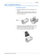 Preview for 10 page of Xerox DocuMate 272 User Manual