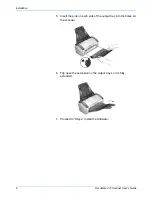 Preview for 11 page of Xerox DocuMate 272 User Manual