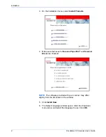 Preview for 13 page of Xerox DocuMate 272 User Manual