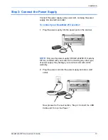 Preview for 18 page of Xerox DocuMate 272 User Manual