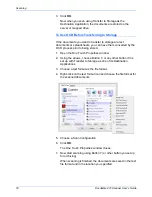 Preview for 83 page of Xerox DocuMate 272 User Manual