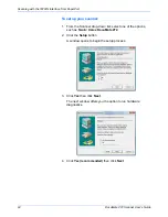 Preview for 99 page of Xerox DocuMate 272 User Manual