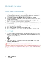 Предварительный просмотр 12 страницы Xerox DocuMate 3115 User Manual