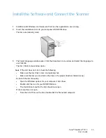 Предварительный просмотр 35 страницы Xerox DocuMate 3115 User Manual