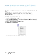 Предварительный просмотр 128 страницы Xerox DocuMate 3115 User Manual