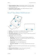 Предварительный просмотр 12 страницы Xerox DocuMate 3120 User Manual