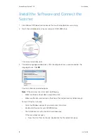 Предварительный просмотр 17 страницы Xerox DocuMate 3120 User Manual