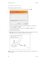 Предварительный просмотр 19 страницы Xerox DocuMate 3120 User Manual