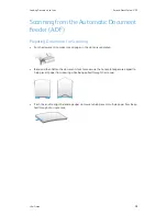 Предварительный просмотр 28 страницы Xerox DocuMate 3120 User Manual