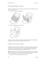 Предварительный просмотр 33 страницы Xerox DocuMate 3120 User Manual