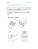 Предварительный просмотр 36 страницы Xerox DocuMate 3120 User Manual