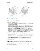 Предварительный просмотр 40 страницы Xerox DocuMate 3120 User Manual