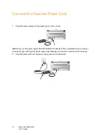 Preview for 16 page of Xerox DocuMate 3460 User Manual