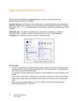 Предварительный просмотр 72 страницы Xerox DocuMate 3460 User Manual