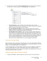 Preview for 75 page of Xerox DocuMate 3460 User Manual