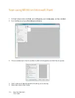 Preview for 144 page of Xerox DocuMate 3460 User Manual