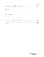 Предварительный просмотр 31 страницы Xerox DocuMate 3920 User Manual