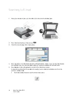 Preview for 46 page of Xerox DocuMate 3920 User Manual