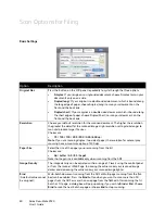 Preview for 60 page of Xerox DocuMate 3920 User Manual