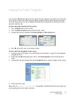 Preview for 63 page of Xerox DocuMate 3920 User Manual