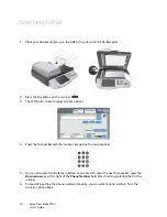 Предварительный просмотр 74 страницы Xerox DocuMate 3920 User Manual