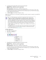 Preview for 65 page of Xerox DocuMate 4760 User Manual