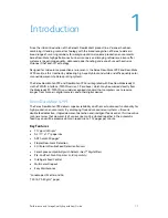 Preview for 7 page of Xerox DocuMate 4799 Manual