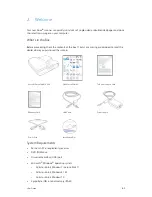 Preview for 10 page of Xerox DocuMate 4830 User Manual