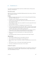 Preview for 32 page of Xerox DocuMate 4830 User Manual