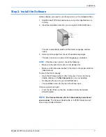 Preview for 12 page of Xerox DocuMate 515 User Manual