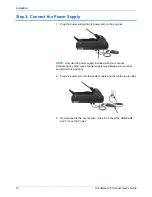 Preview for 17 page of Xerox DocuMate 515 User Manual