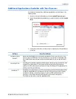 Preview for 20 page of Xerox DocuMate 515 User Manual