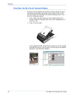 Предварительный просмотр 27 страницы Xerox DocuMate 515 User Manual