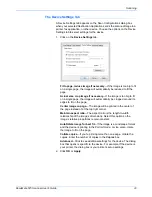 Preview for 38 page of Xerox DocuMate 515 User Manual