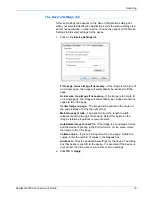 Предварительный просмотр 38 страницы Xerox DocuMate 515 User Manual