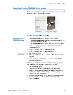 Preview for 68 page of Xerox DocuMate 515 User Manual
