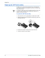 Preview for 83 page of Xerox DocuMate 515 User Manual