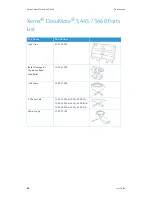 Preview for 68 page of Xerox DocuMate 5445 User Manual