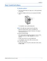 Предварительный просмотр 12 страницы Xerox DocuMate 632 User Manual