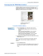 Предварительный просмотр 90 страницы Xerox DocuMate 632 User Manual