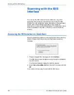 Preview for 107 page of Xerox DocuMate 632 User Manual