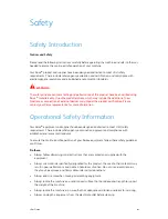 Preview for 6 page of Xerox DocuMate 6460 User Manual