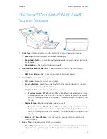 Preview for 12 page of Xerox DocuMate 6460 User Manual