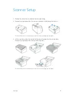 Preview for 14 page of Xerox DocuMate 6460 User Manual